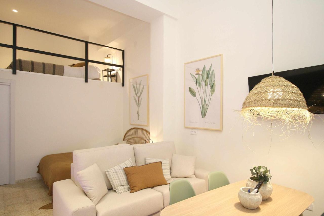 Apartamento Menorca Apartamento N1 Valência Exterior foto