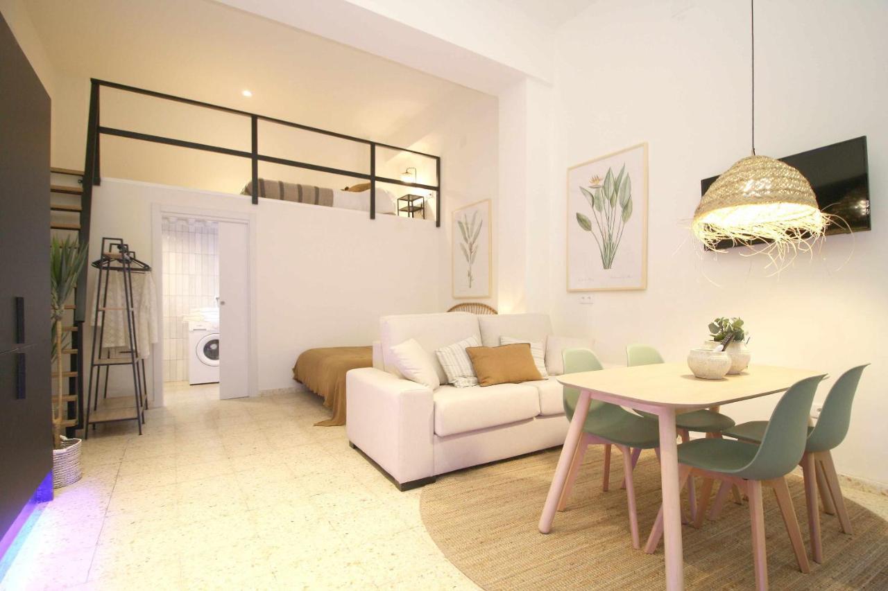 Apartamento Menorca Apartamento N1 Valência Exterior foto