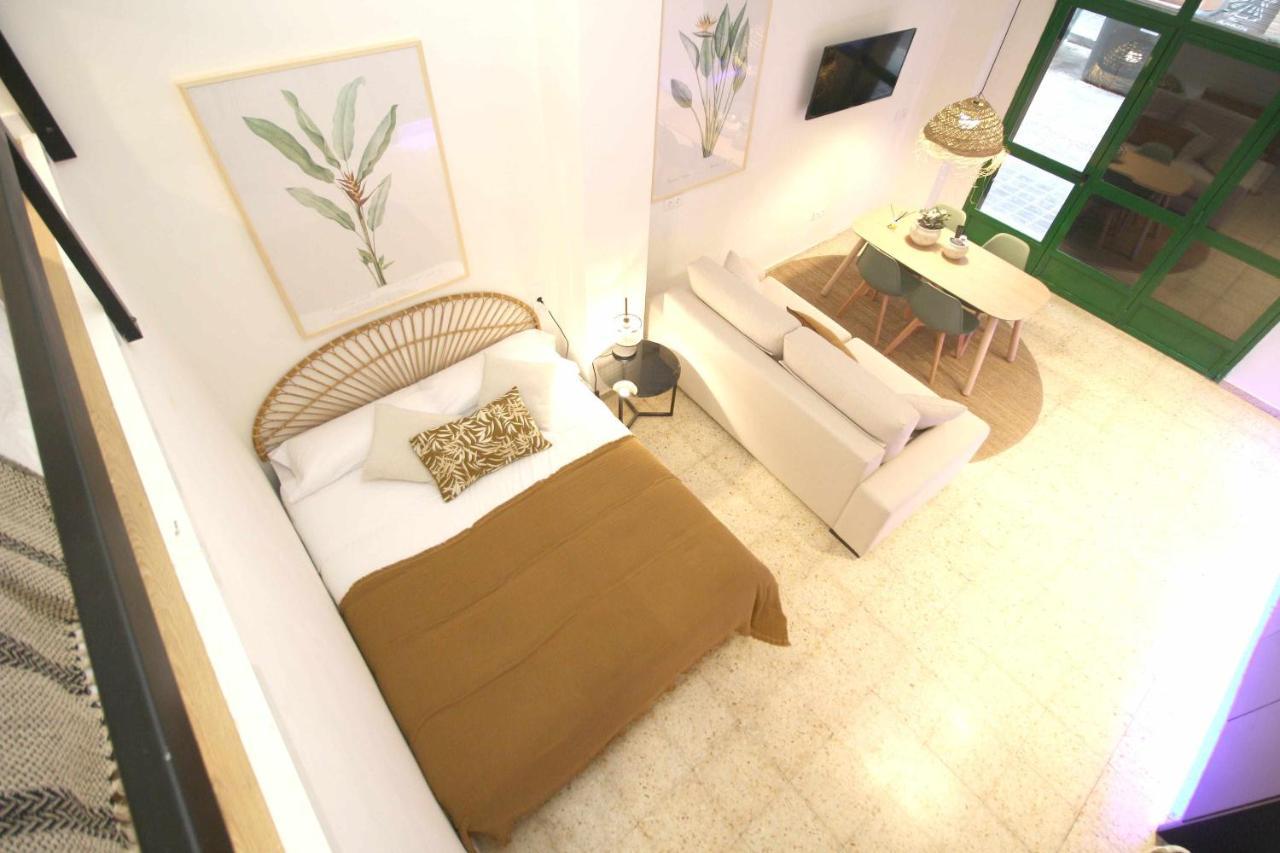 Apartamento Menorca Apartamento N1 Valência Exterior foto
